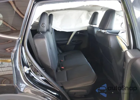 2018 Toyota Rav4 Limited from USA, damaged, VIN 2T3DFREV5JW781605